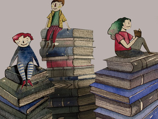 Estrategias para el fomento lector en bibliotecas