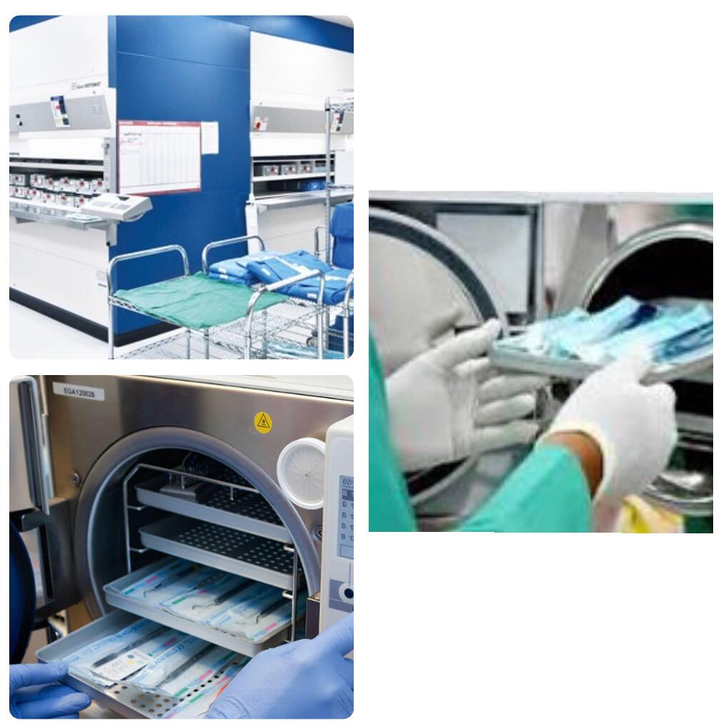 (6-2025-162) Manejo De Procesos De Esterilización Y Operación De Autoclave / Sence 1238079232 / ID Acción SENCE: 6633392