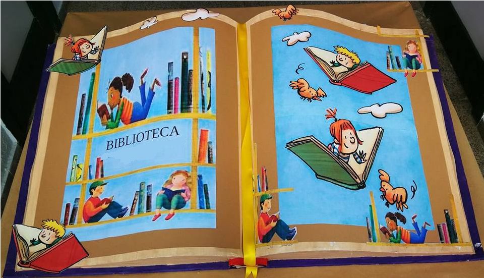 Dinamización de la Gestión de actividades de Bibliotecas CRA